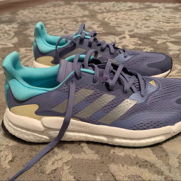 Adidas Solarboost Prime green size:7.5 Wmns - Picture 6 of 6